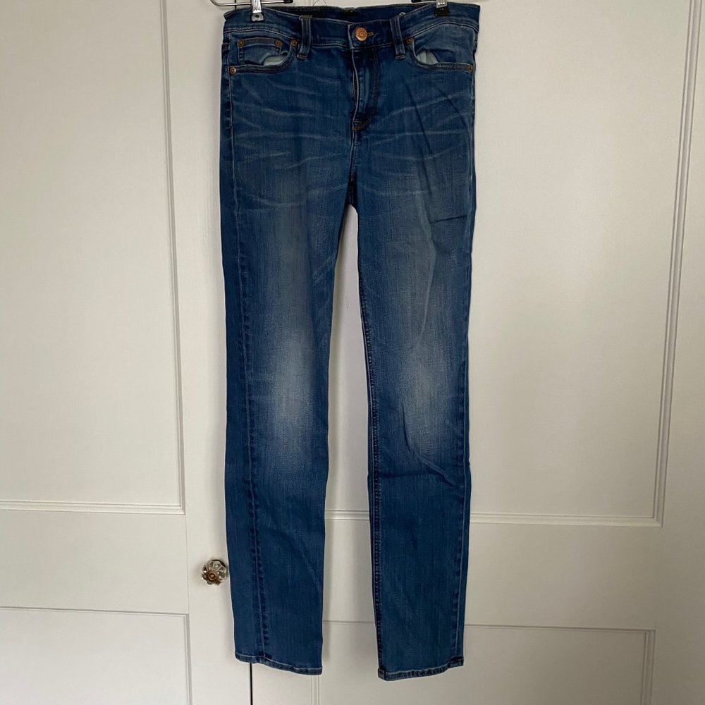 JCrew Straight Jeans
